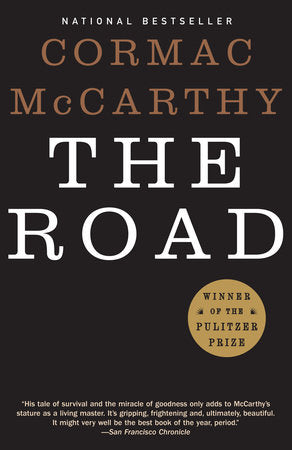 THE ROAD - Cormac McCarthy
