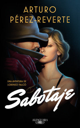 SABOTAJE - Arturo Pérez Reverte