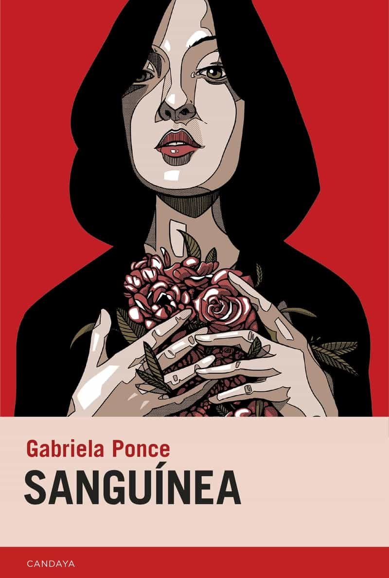 SANGUÍNEA - Gabriela Ponce