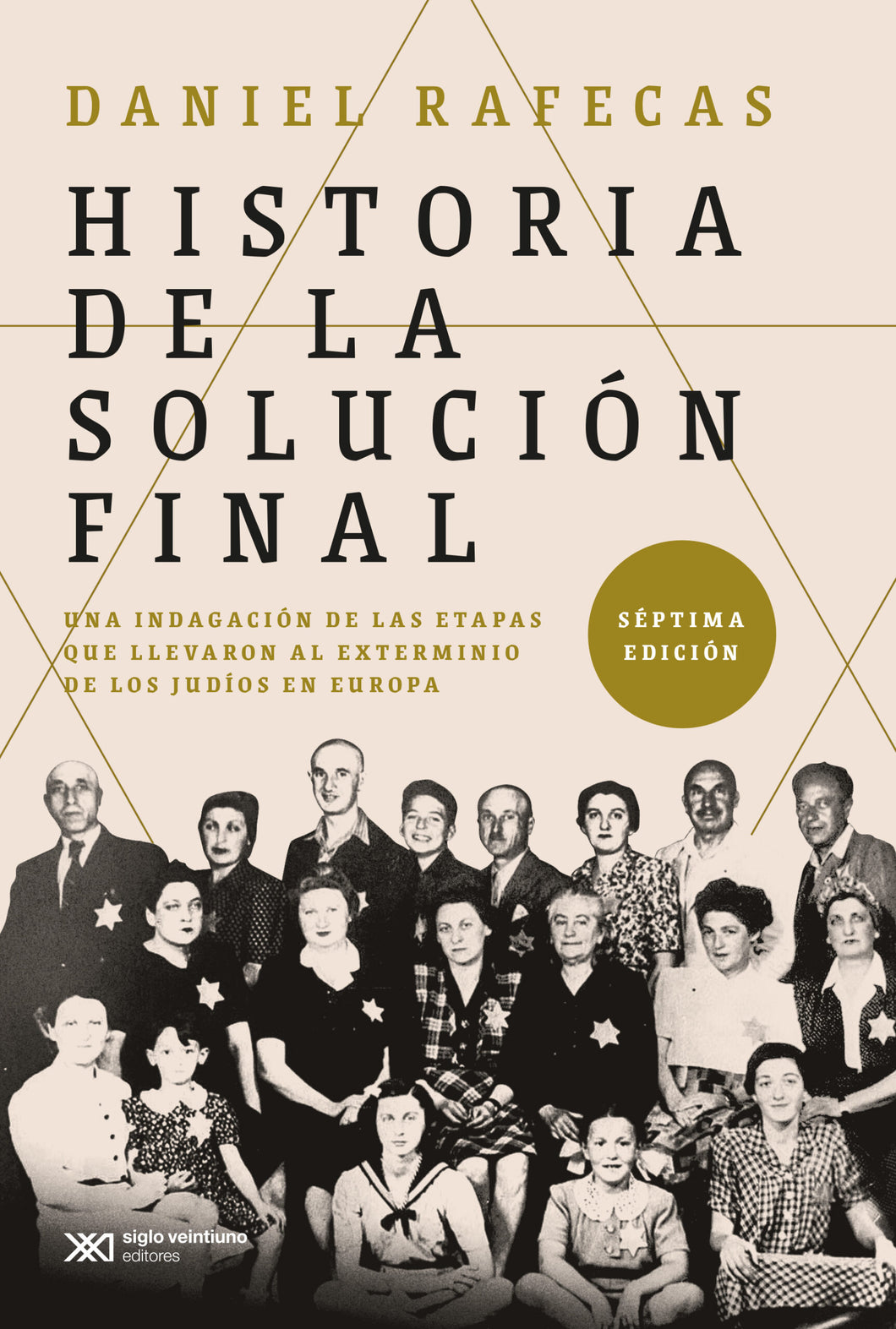 HISTORIA DE LA SOLUCION FINAL - Daniel Rafecas