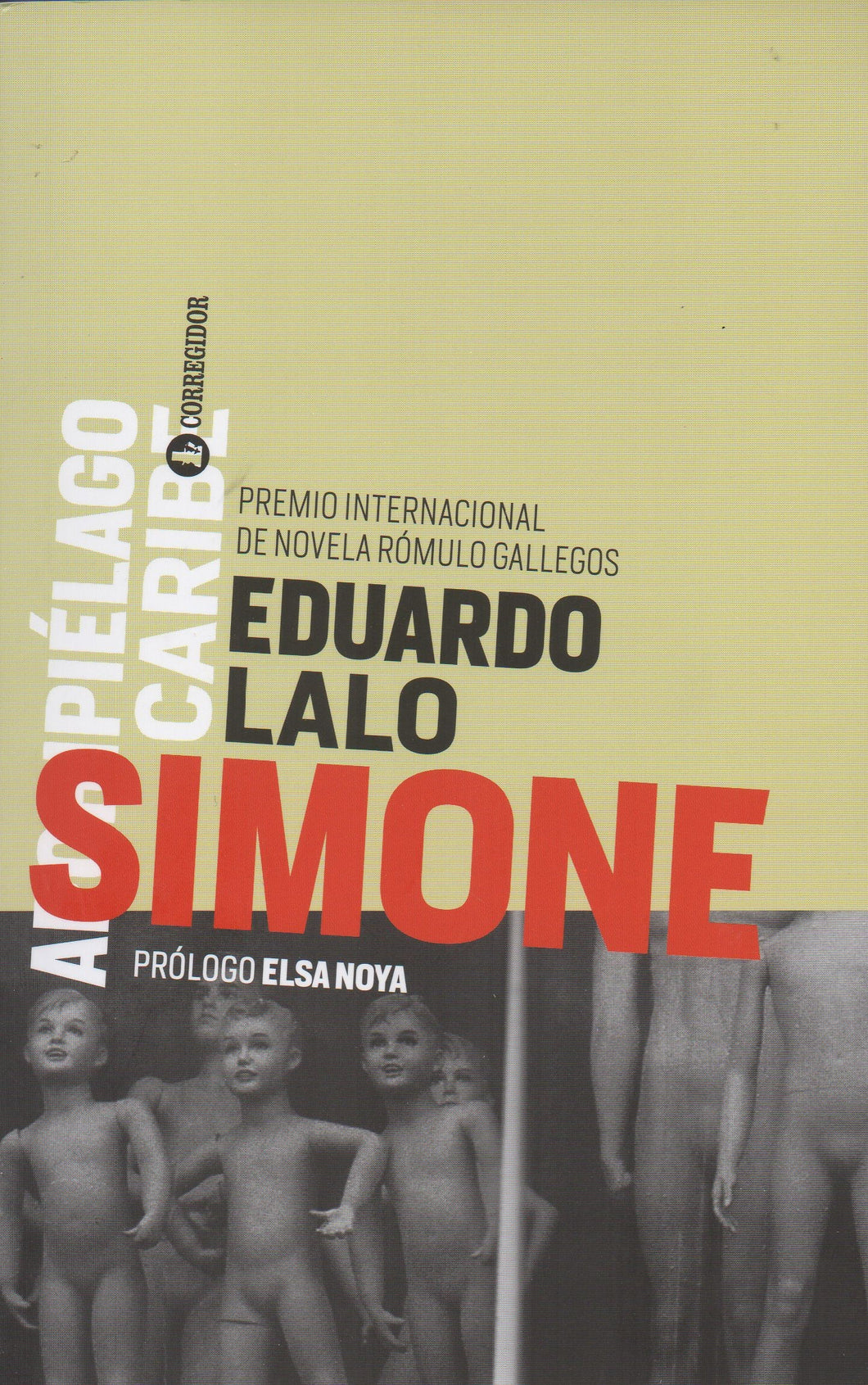 SIMONE - Eduardo Lalo