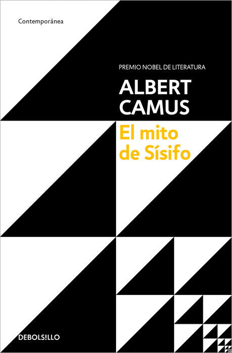 EL MITO DE SÍSIFO - Albert Camus