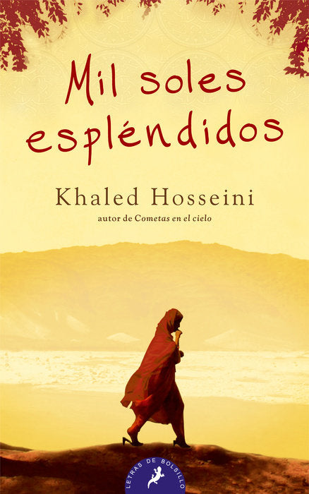 MIL SOLES ESPLÉNDIDOS - Khaled Hosseini