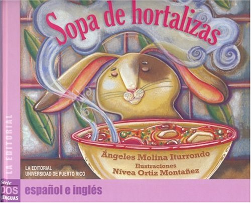 SOPA DE HORTALIZAS - Ángeles Molina Iturrondo