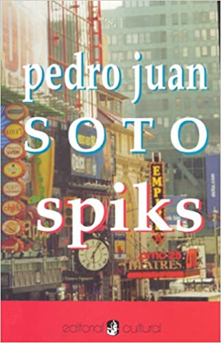 SPIKS - Pedro Juan Soto