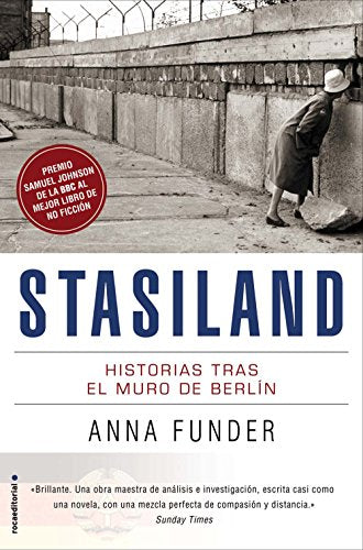 STASILAND - Anna Funder