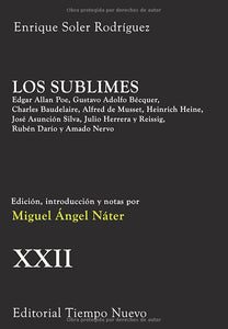 LOS SUBLIMES - - Enrique Soler Rodríguez