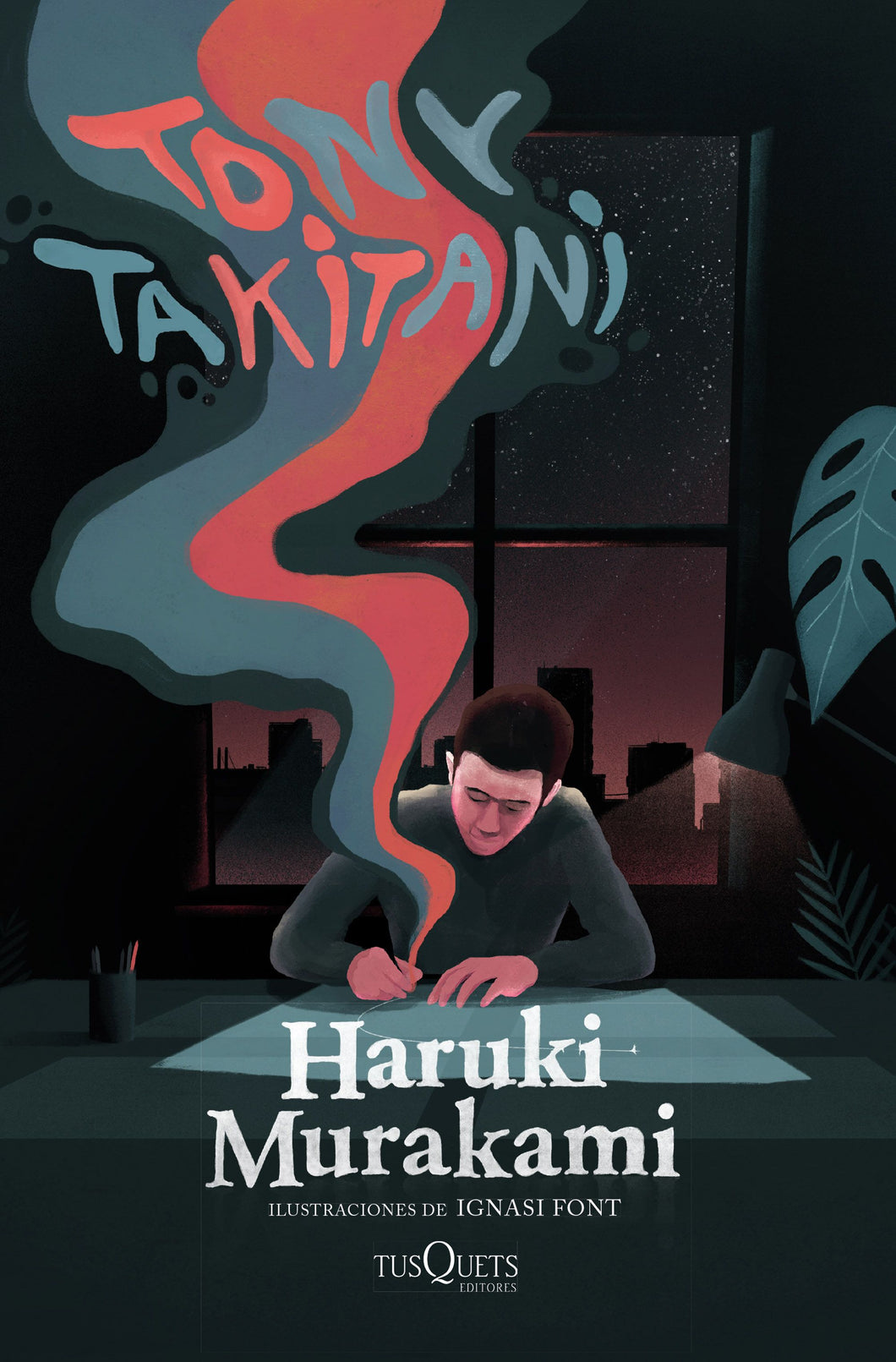 TONY TAKITANI - Haruki Murakami