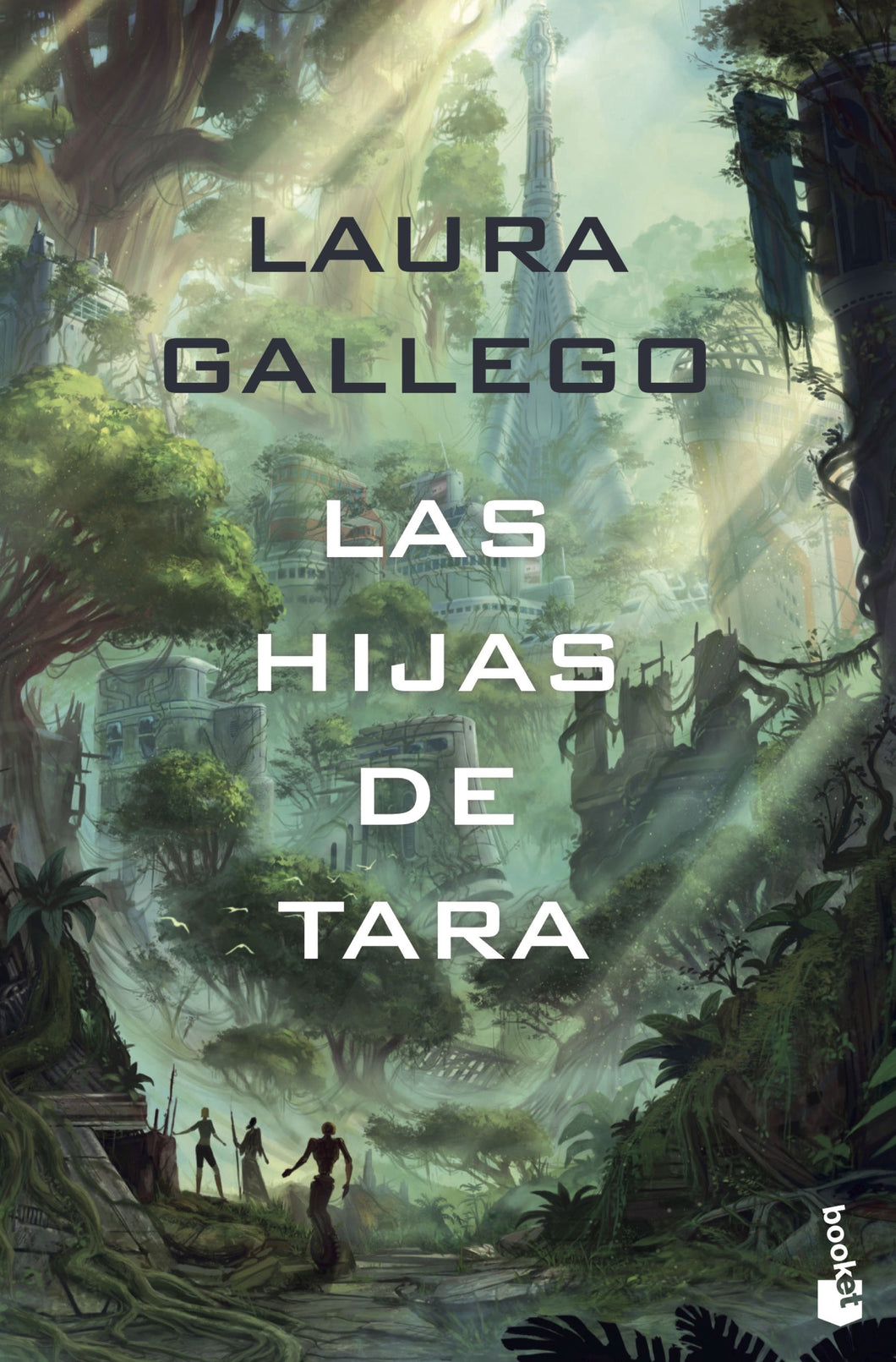 LAS HIJAS DE TARA - Laura Gallego