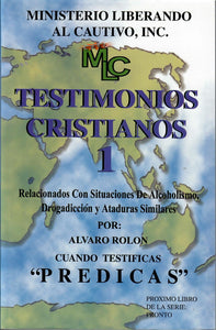 TESTIMONIOS CRISTIANOS 1- Álvaro Rolón