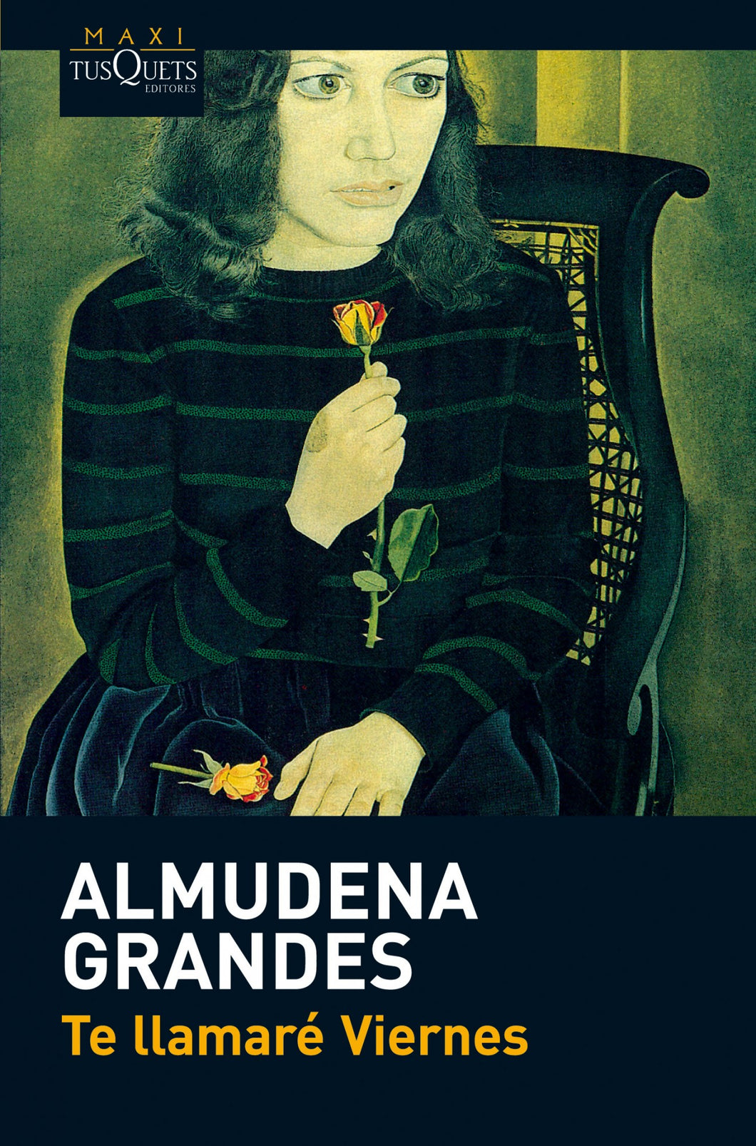 TE LLAMARÉ VIERNES - Almudena Grandes