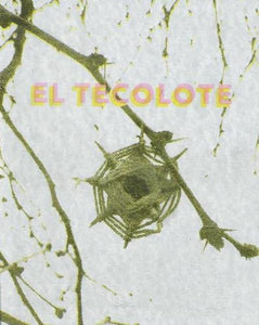 EL TECOLOTE - Nicole Cecilia Delgado