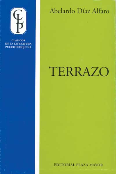 TERRAZO - Abelardo Díaz Alfaro