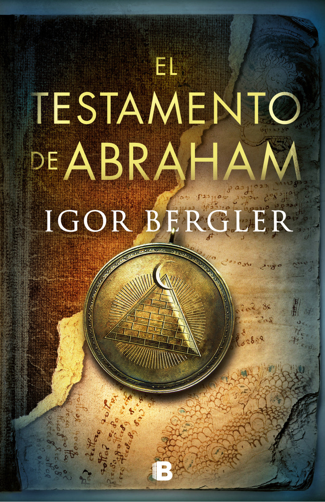 EL TESTAMENTO DE ABRAHAM - Igor Bergler