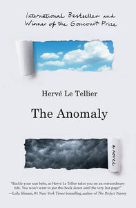 THE ANOMALY - Hervé Le Tellier