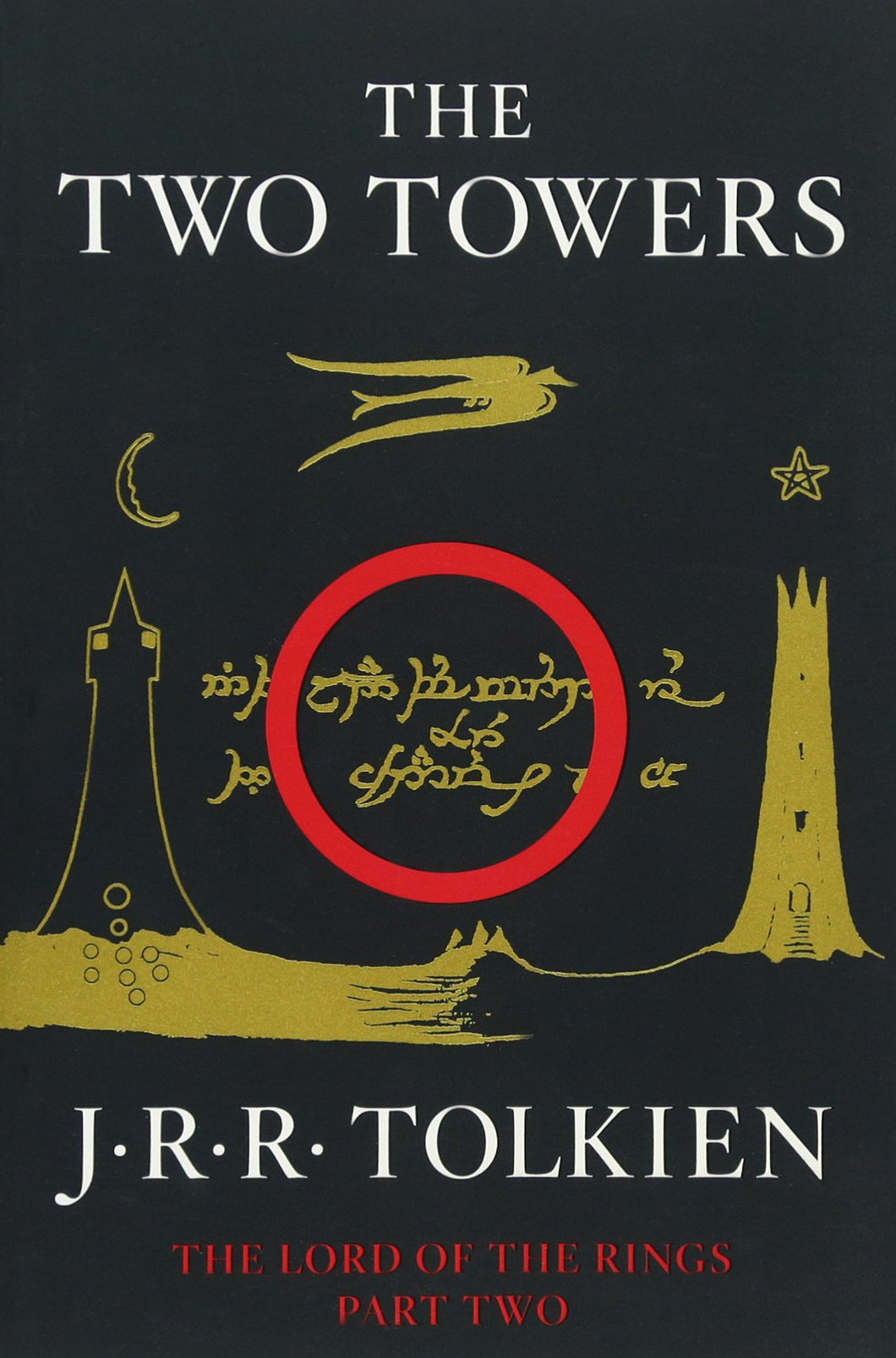 THE TWO TOWERS: THE LORD OF THE RINGS PART TWO - J. R. R. Tolkien