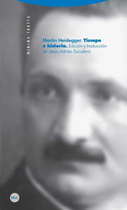 TIEMPO E HISTORIA - Martin Heidegger
