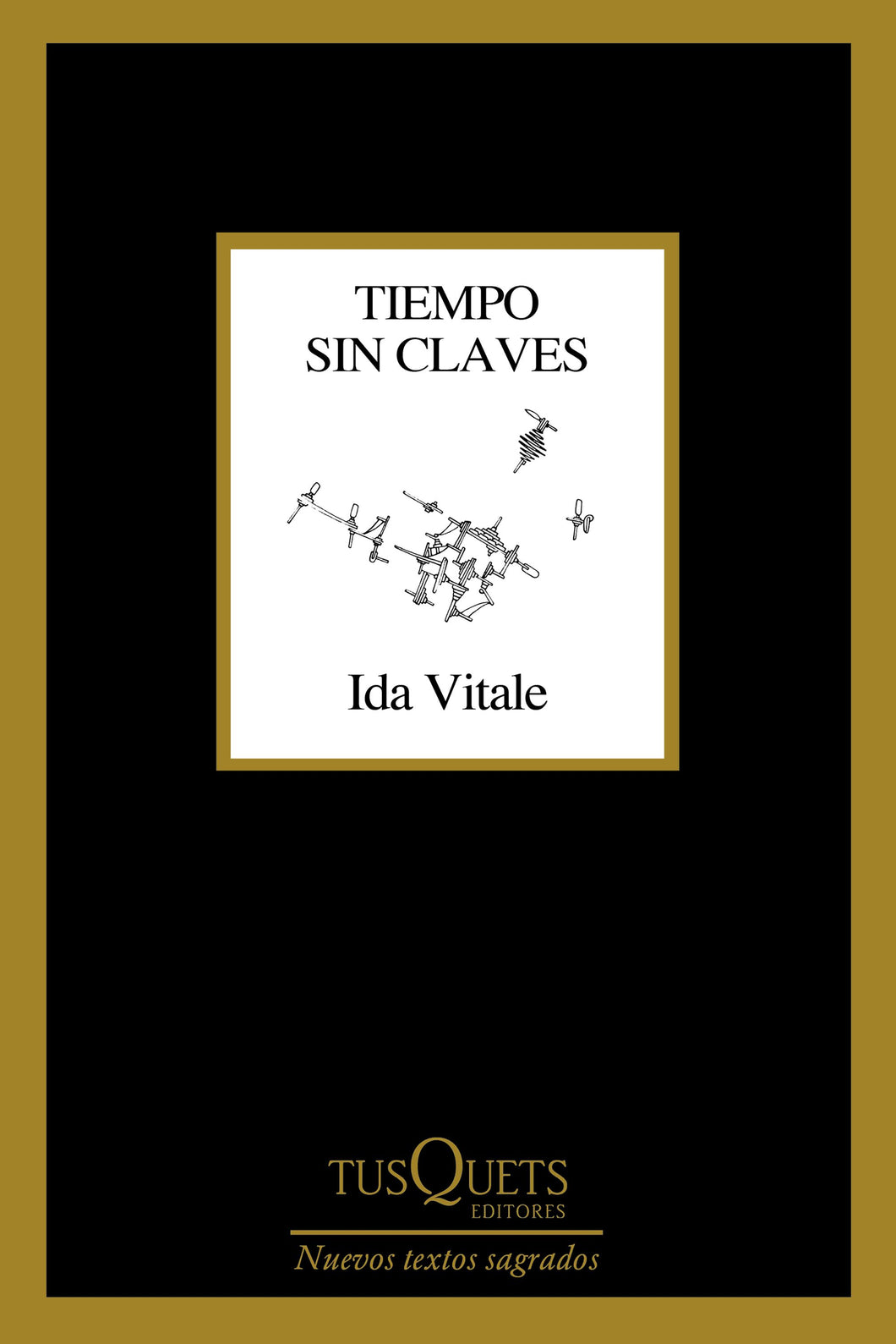 TIEMPO SIN CLAVES - Ida Vitale