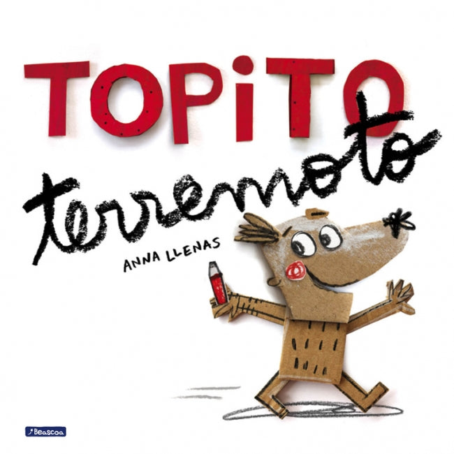 TOPITO TERREMOTO - Anna Llenas