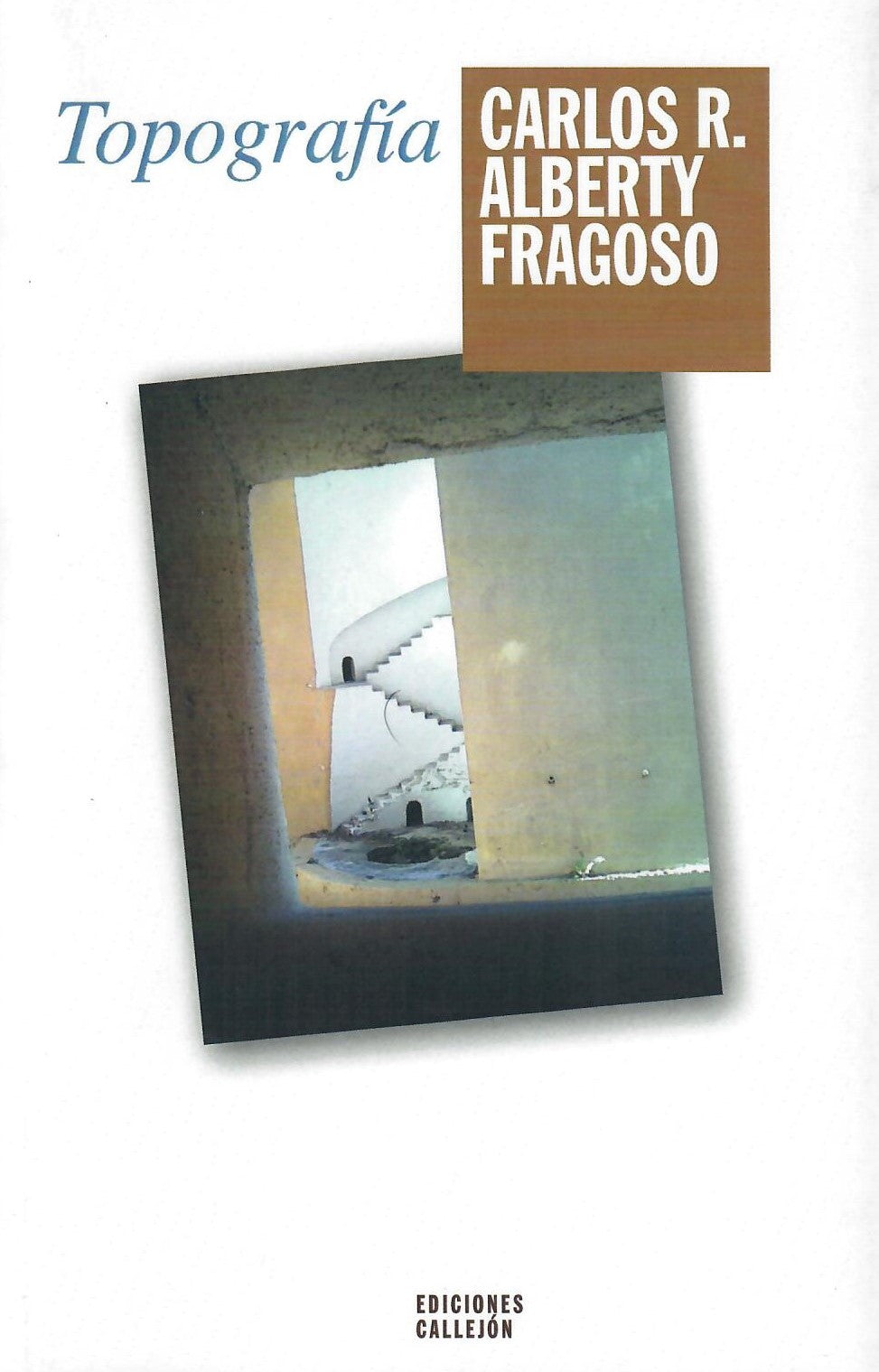 TOPOGRAFÍA - Carlos R. Alberty Fragoso