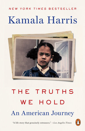 THE TRUTHS WE HOLD - Kamala Harris