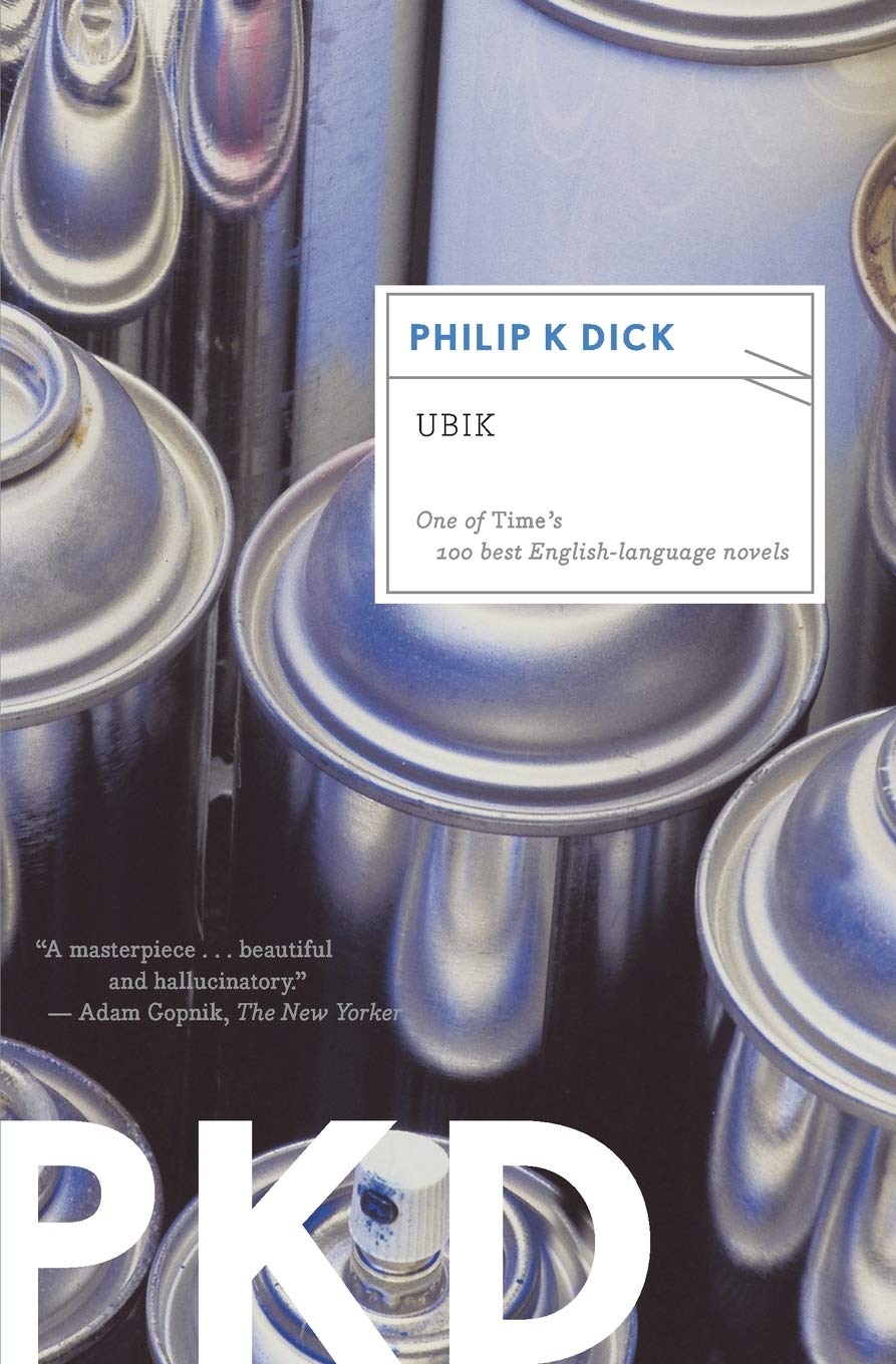 UBIK - Philip K. Dick