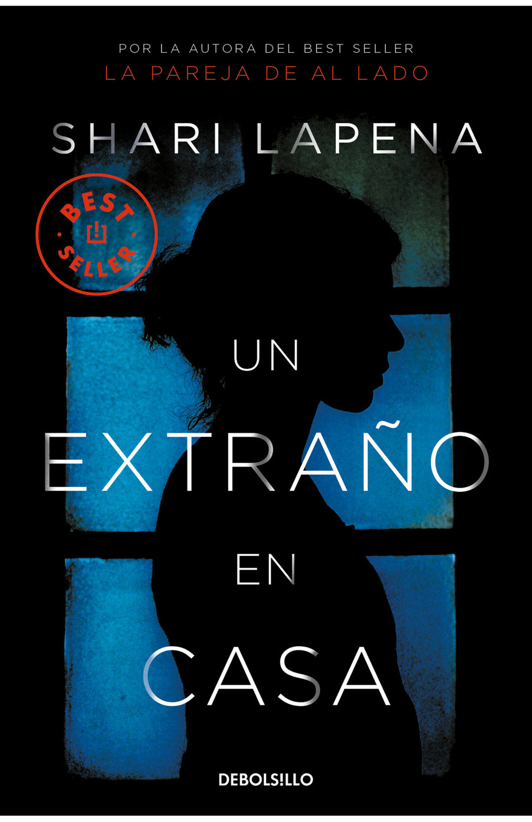 UN EXTRAÑO EN CASA - Shari Lapena