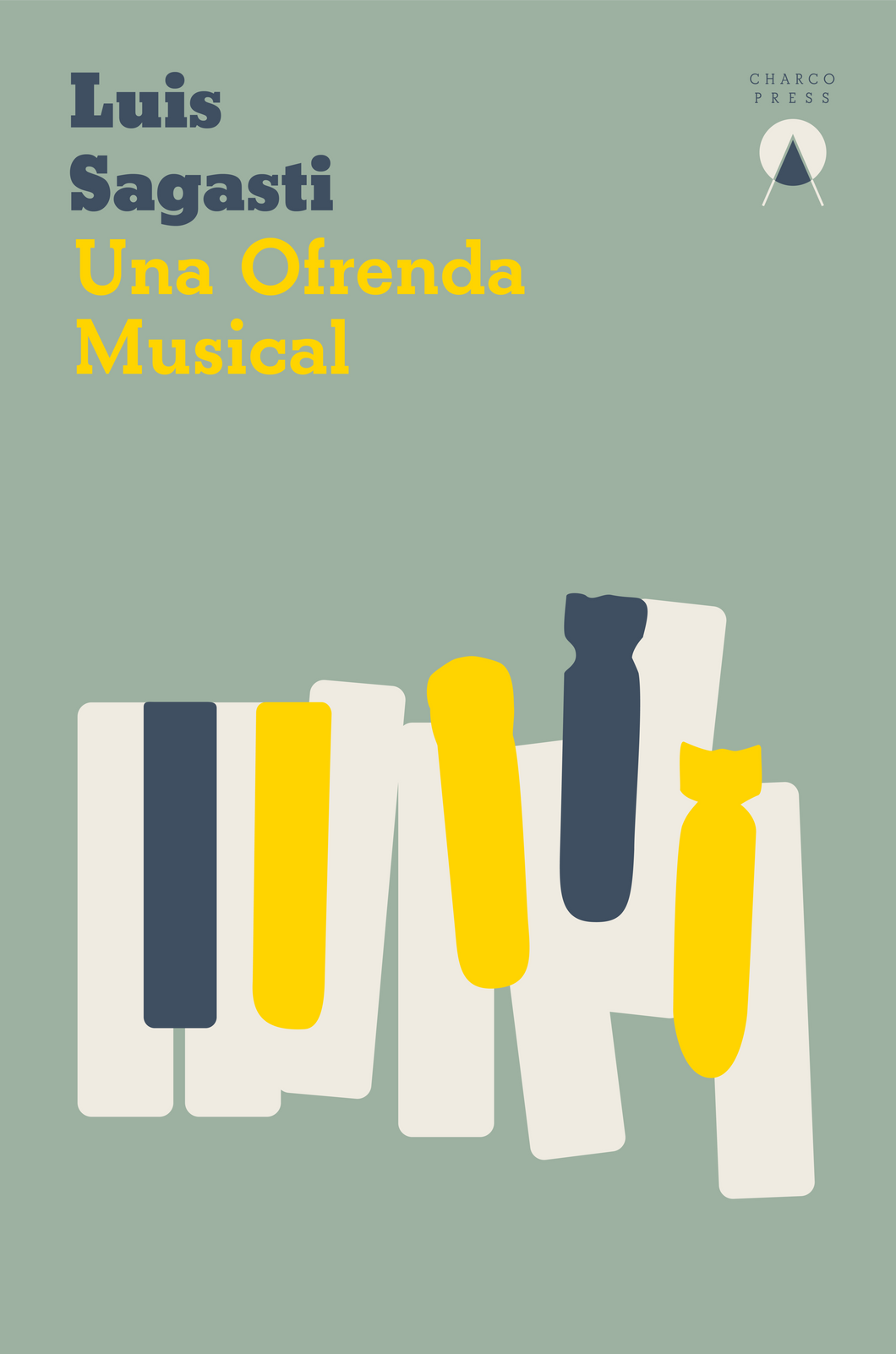 UNA OFRENDA MUSICAL - Luis Sagasti