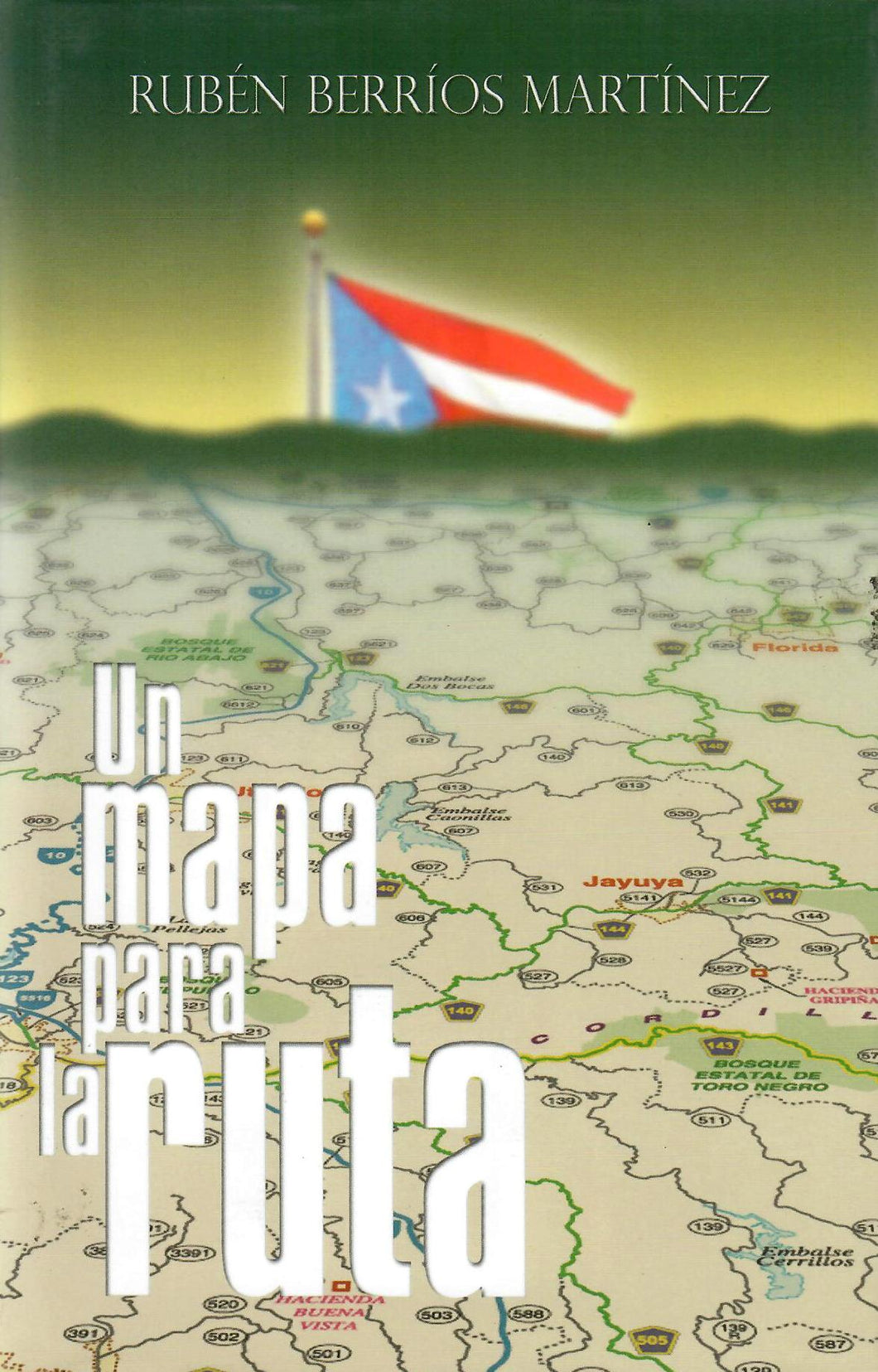 UN MAPA PARA LA RUTA - Rubén Berrios Martínez