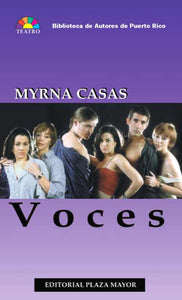 VOCES - Myrna Casas