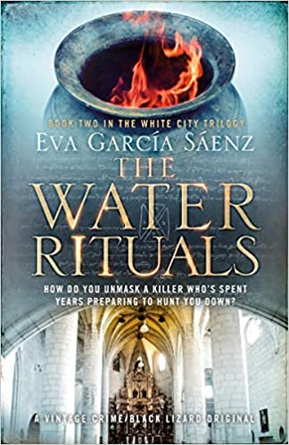THE WATER RITUALS - Eva García Sáenz
