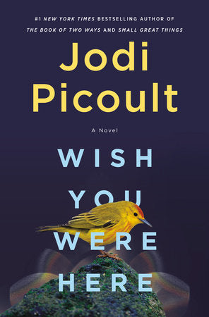 WISH YOU WERE HERE - Jodi Picoult