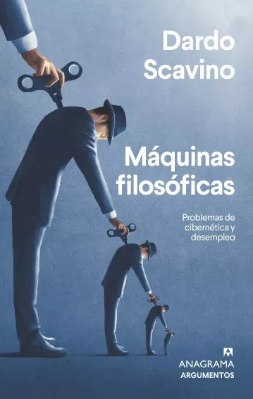 MÁQUINAS FILOSÓFICAS - Dardo Scavino