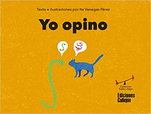 YO OPINO - Ita Venegas Pérez