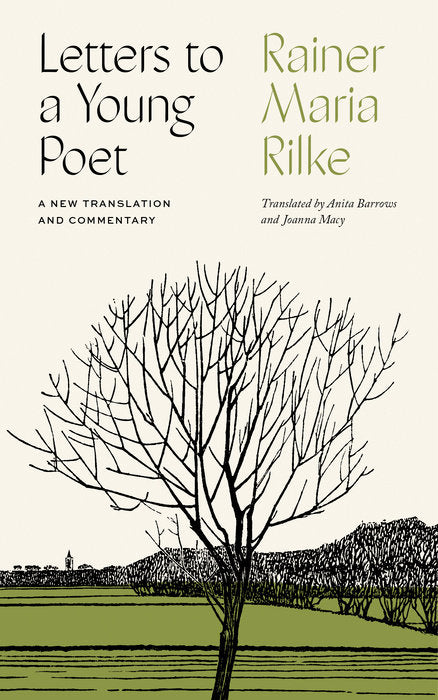 LETTERS TO A YOUNG POET - Rainer Maria Rilke
