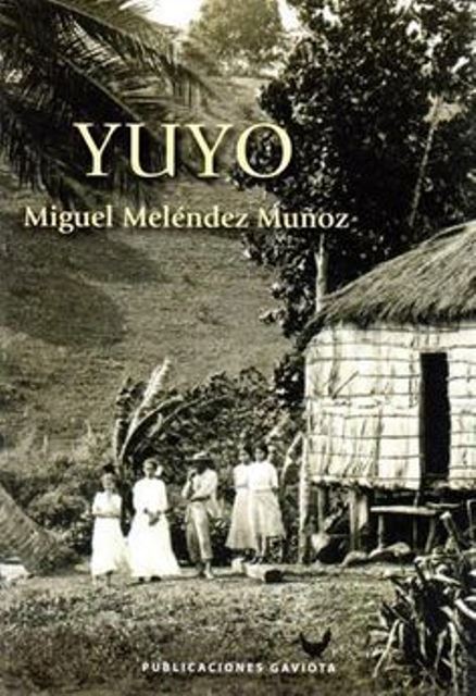 YUYO - Miguel Meléndez Muñoz